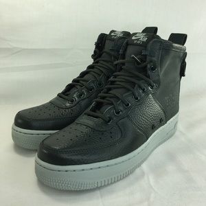 Women Nike Air Force 1 SF Mid size 8
